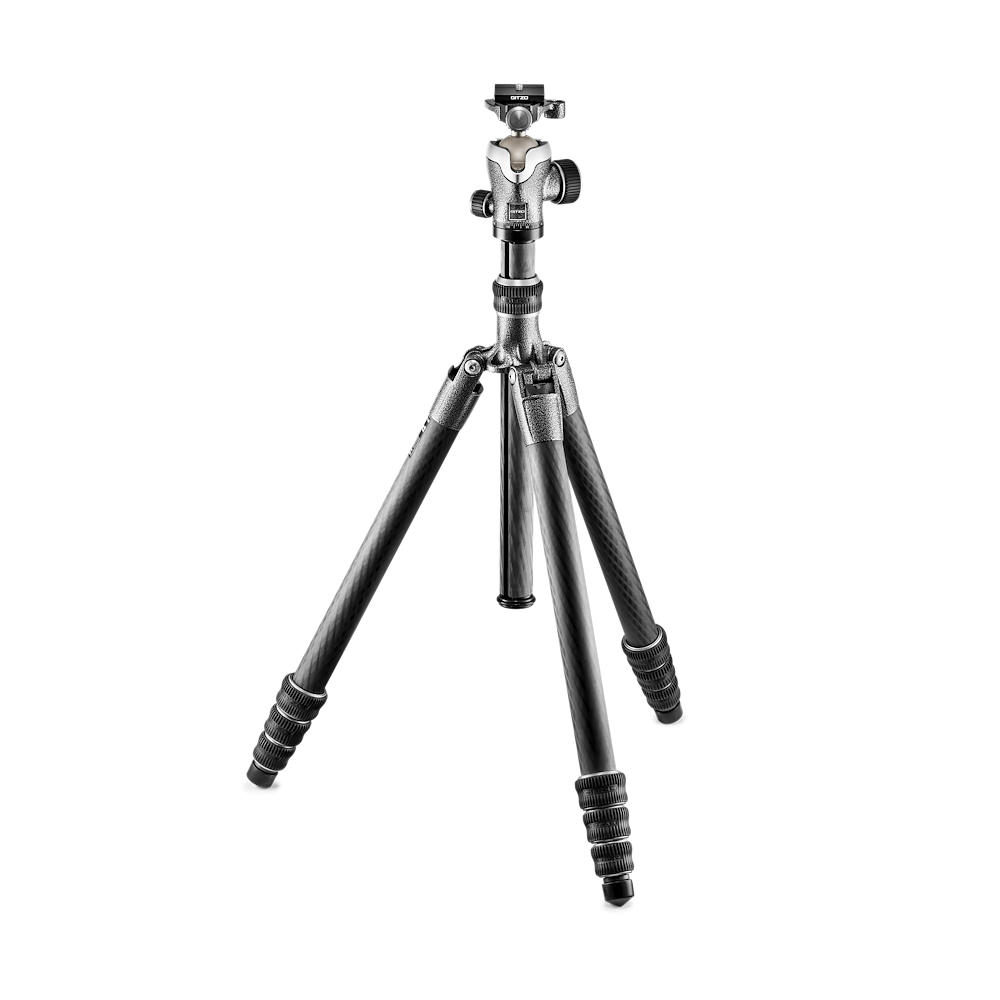 Gitzo Traveler Series 2 Tripod Kit with Ball Head - view 2