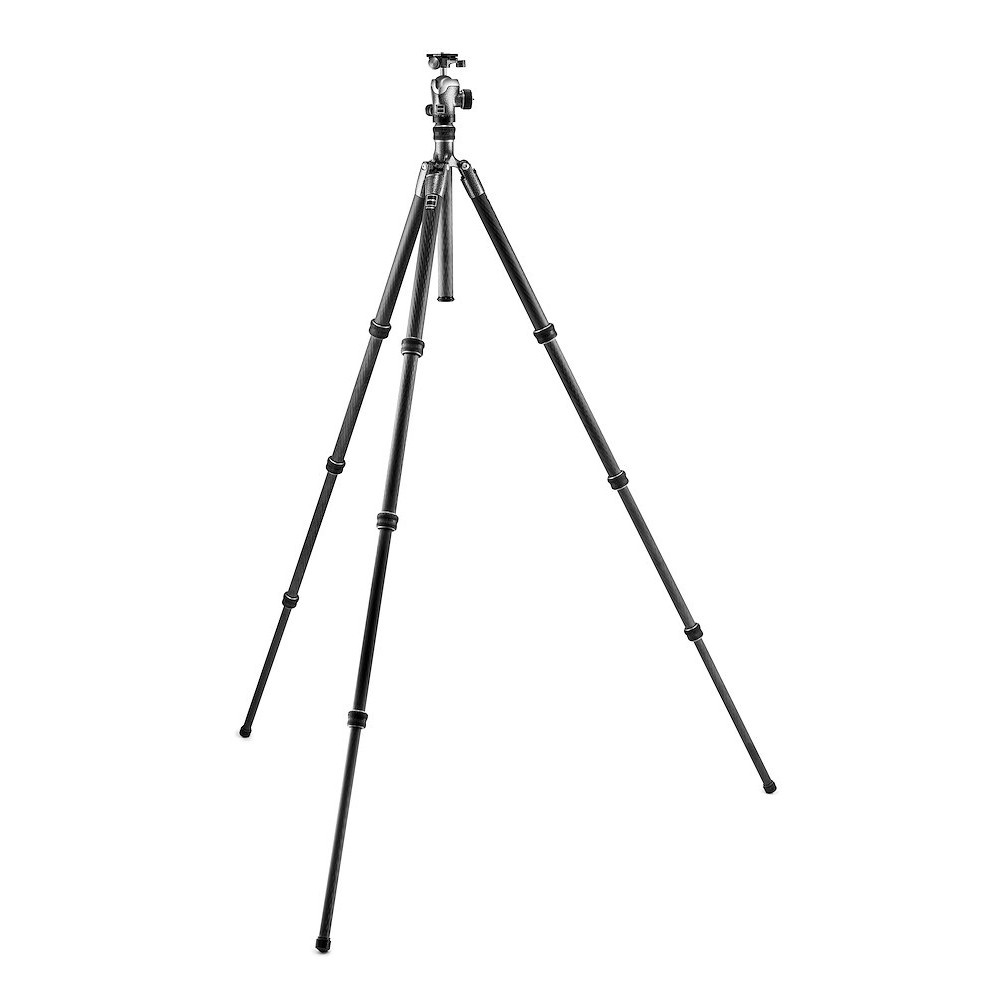Gitzo Traveler Series 2 Tripod Kit with Ball Head - view 3