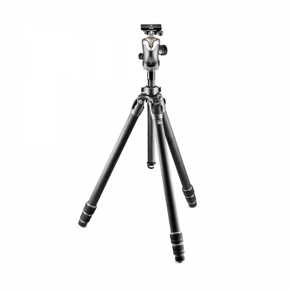 Gitzo Mountaineer Series 3 Tripod Kit product image