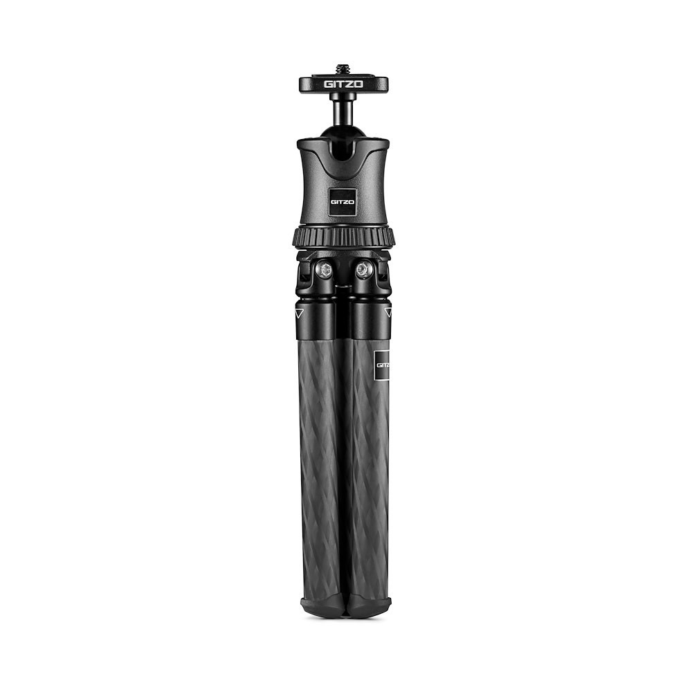 Gitzo GKTBB1 / GKTBC1 Mini Traveler Tripod Kit - view 2