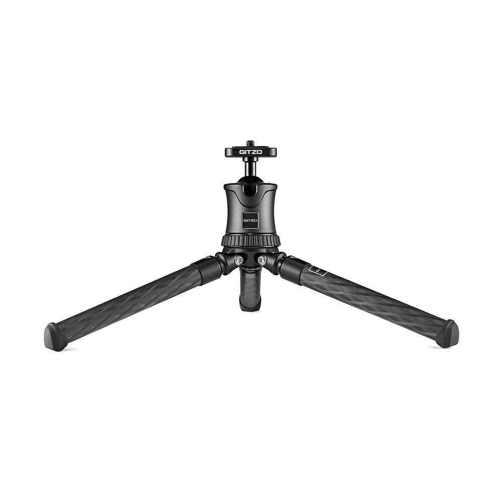 Gitzo GKTBB1 / GKTBC1 Mini Traveler Tripod Kit - view 3