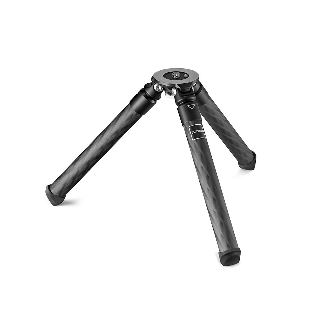 Gitzo GKTBB1 / GKTBC1 Mini Traveler Tripod Kit - view 4