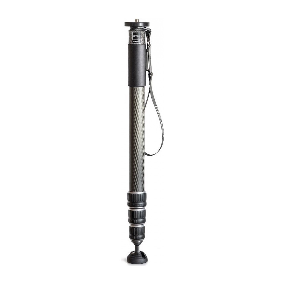 Gitzo Series 4 Carbon Fiber Monopod
