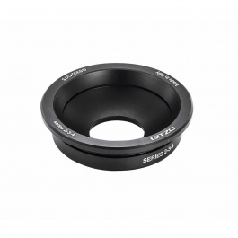 Gitzo GS3321V75 / GS3322V100 Half-Bowl Video Adapter, Systematic Series 2-4