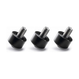 Gitzo GSF25 / GSF33 Interchangeable Rubber Foot, Set of 3 product image