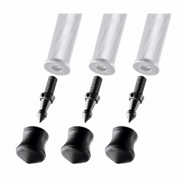 Gitzo GSF30S / GSF38S / GSFSM Short Spike and Rubber Foot product image