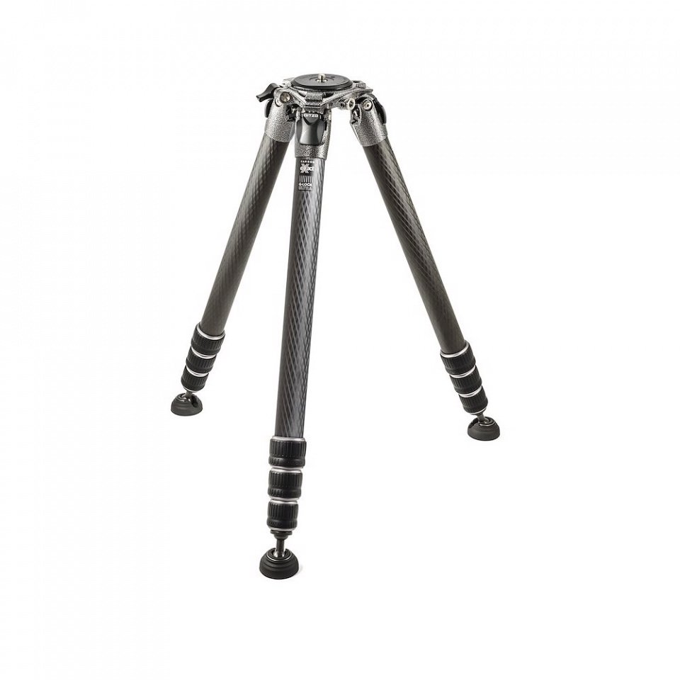 Gitzo Systematic Series 4 Carbon Fiber Tripod