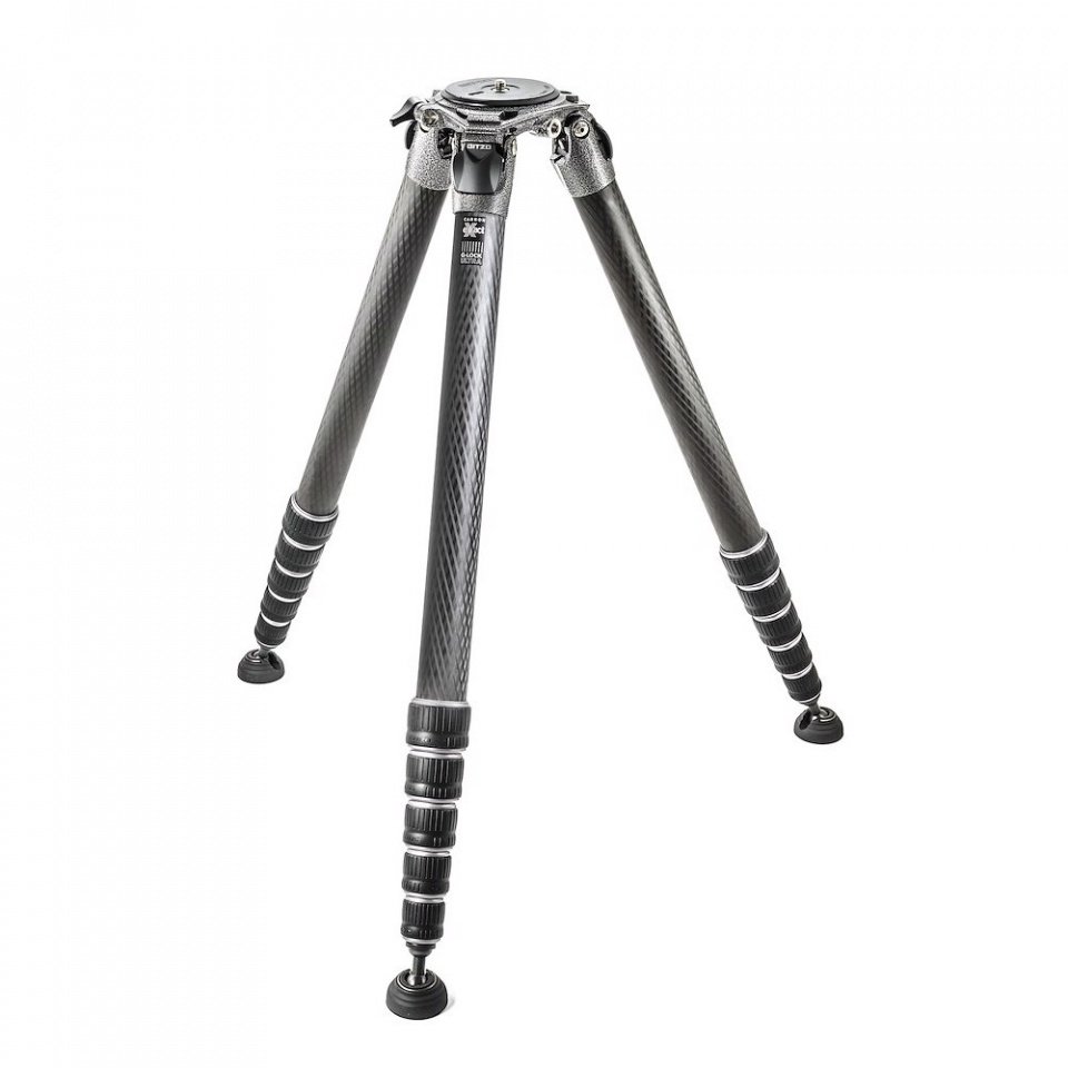 Gitzo Systematic Series 5 Giant 6-Section Carbon Fiber Tripod