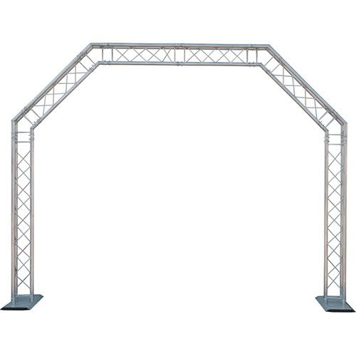 Global Truss F23 Triangular Truss Straight Segment