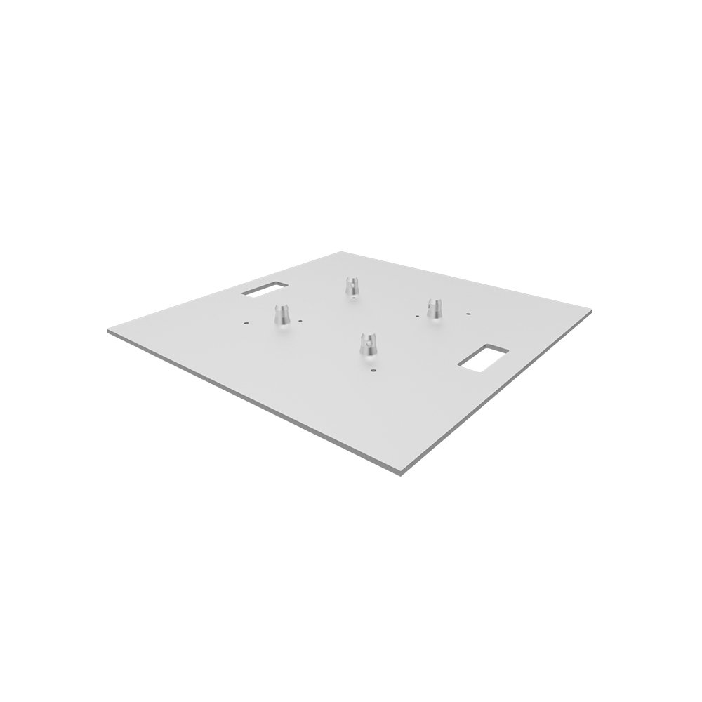 Global Truss BASE PLATE 30x30A Aluminum Base Plate for F34 Truss