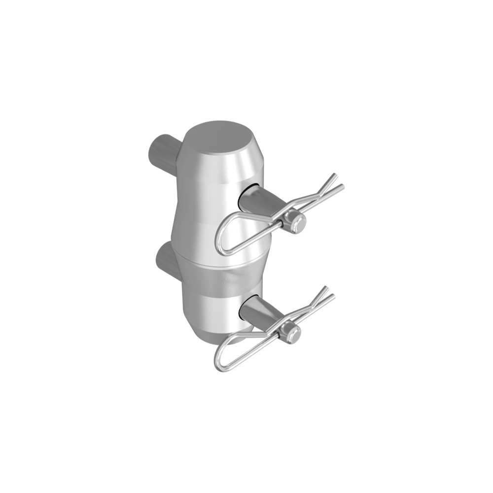 Global Truss Conical Coupler for F31 - F34 Truss