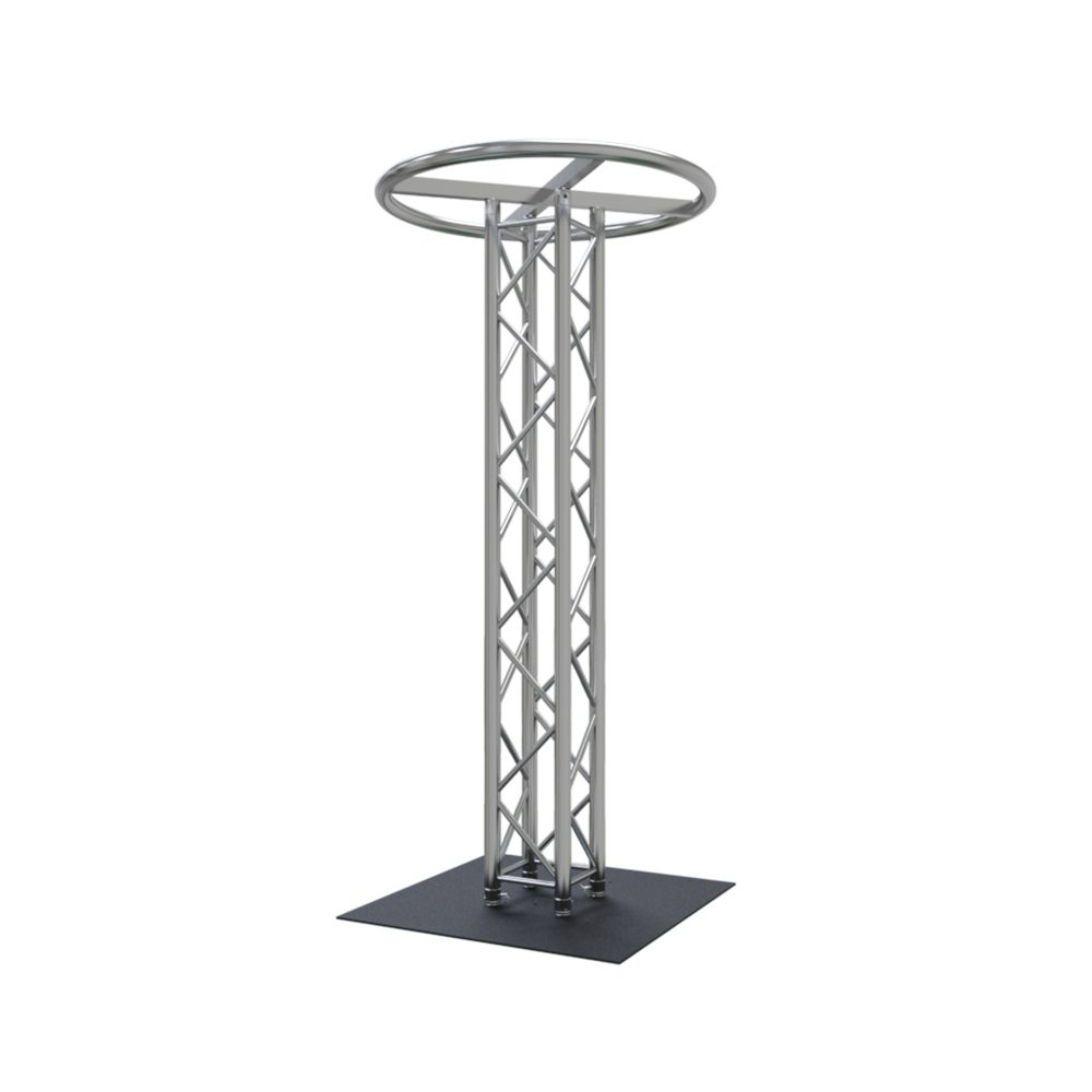 Global Truss DT-DYNO WHEEL Truss Wheel for DT34P and DT36 Square Truss - view 2