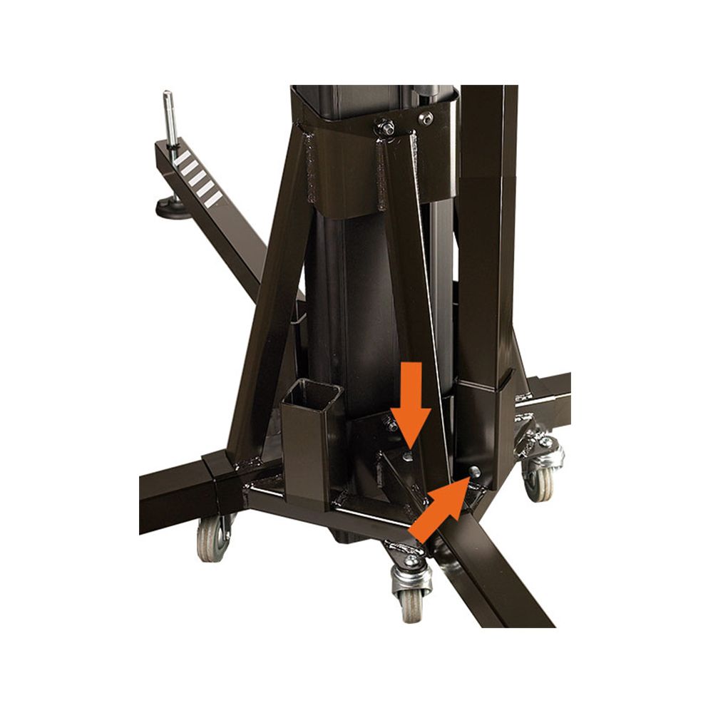 Global Truss DT-PRO5200 Crank Stand - view 3