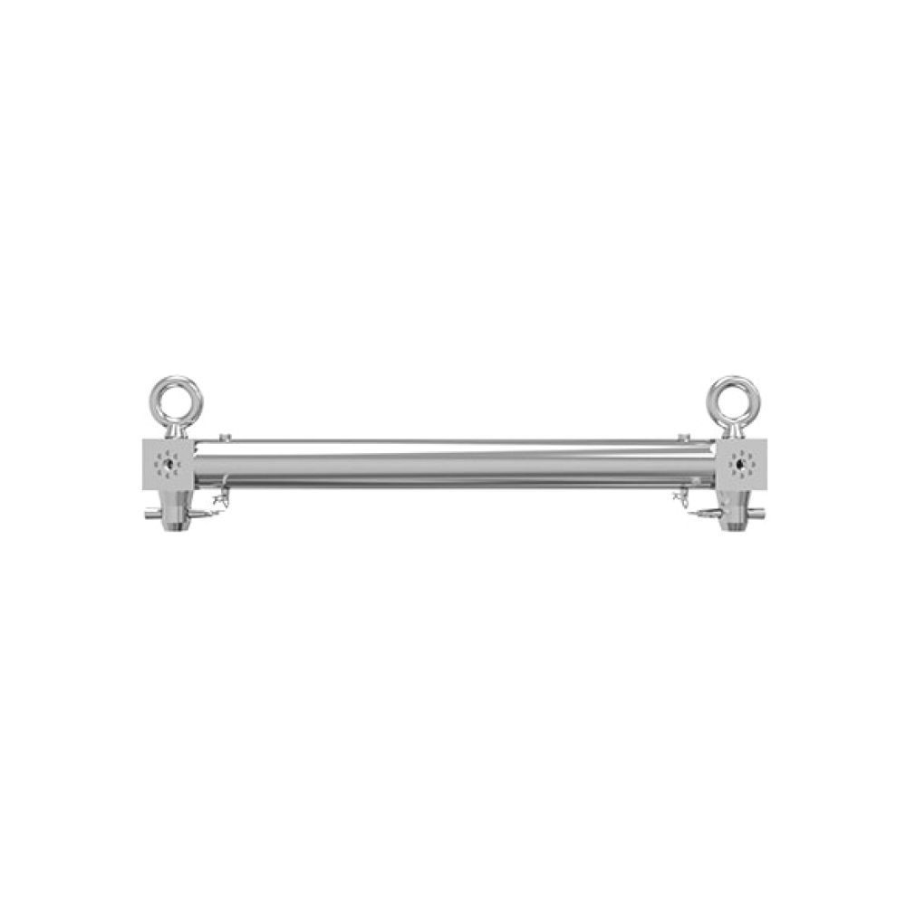 Global Truss DT-QUICK GRID TP Single Tube Truss Grid Topper / Rigging Bar product image