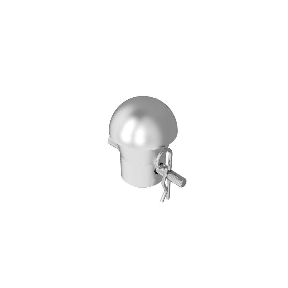 Global Truss End Plug for F23 and F24 Truss