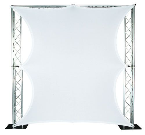 Global Truss GLOBAL SCREEN 4-Way Stretch Lycra Decorative Screen - view 3