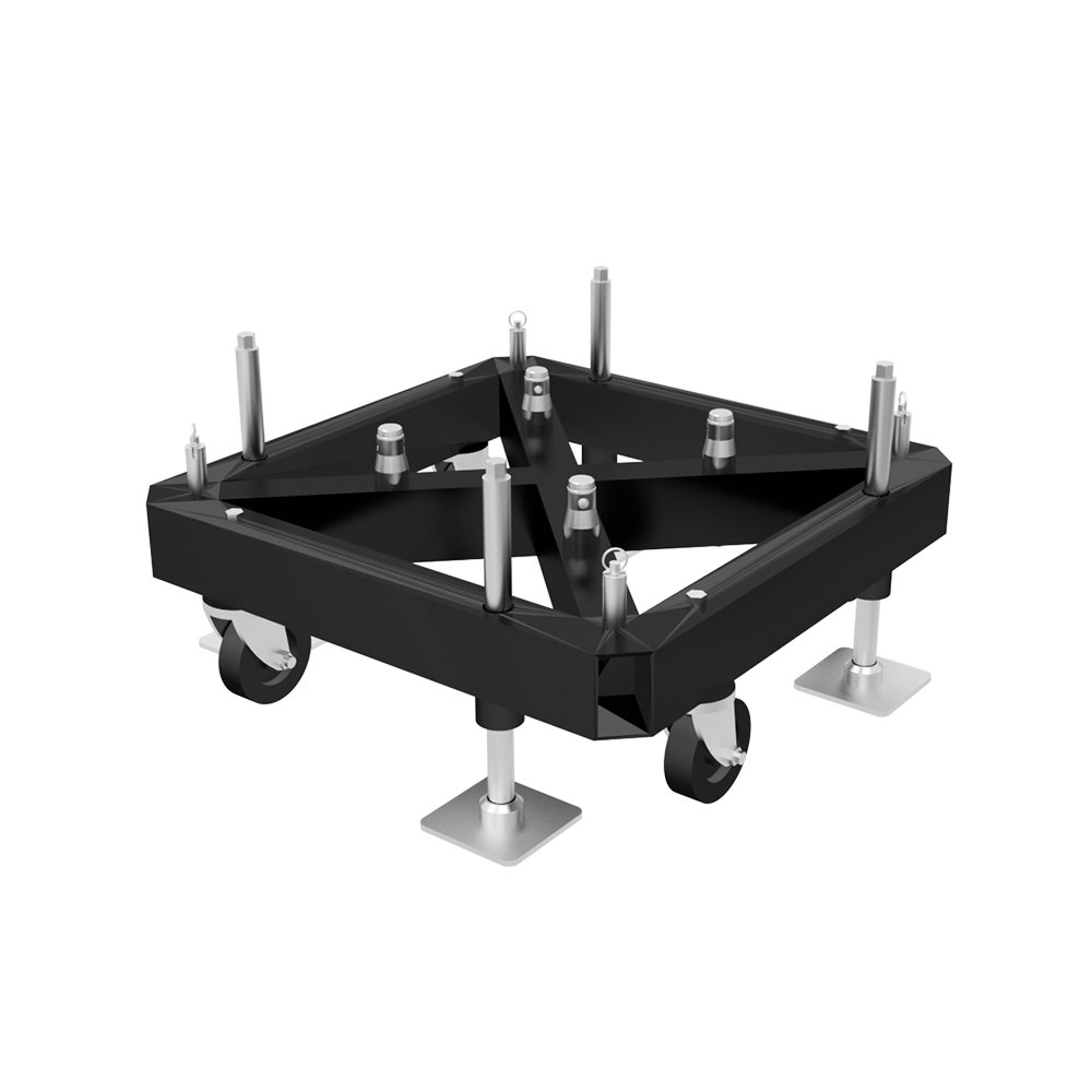 Global Truss GT-44BS-1 Ground Support Base for F34 and DT34P Truss