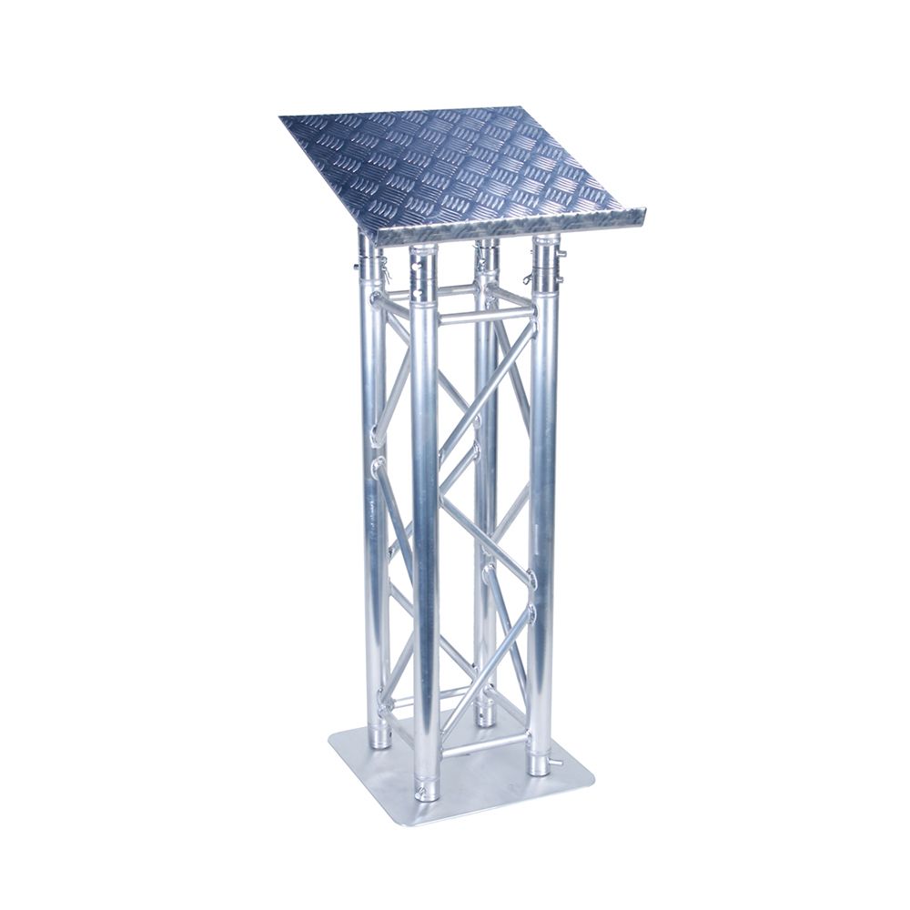 Global Truss GT-LECTERN Aluminum Truss Podium
