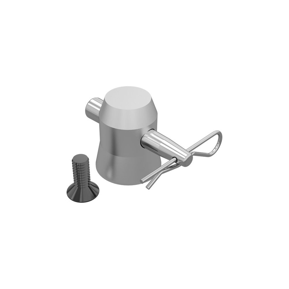 Global Truss Half Coupler