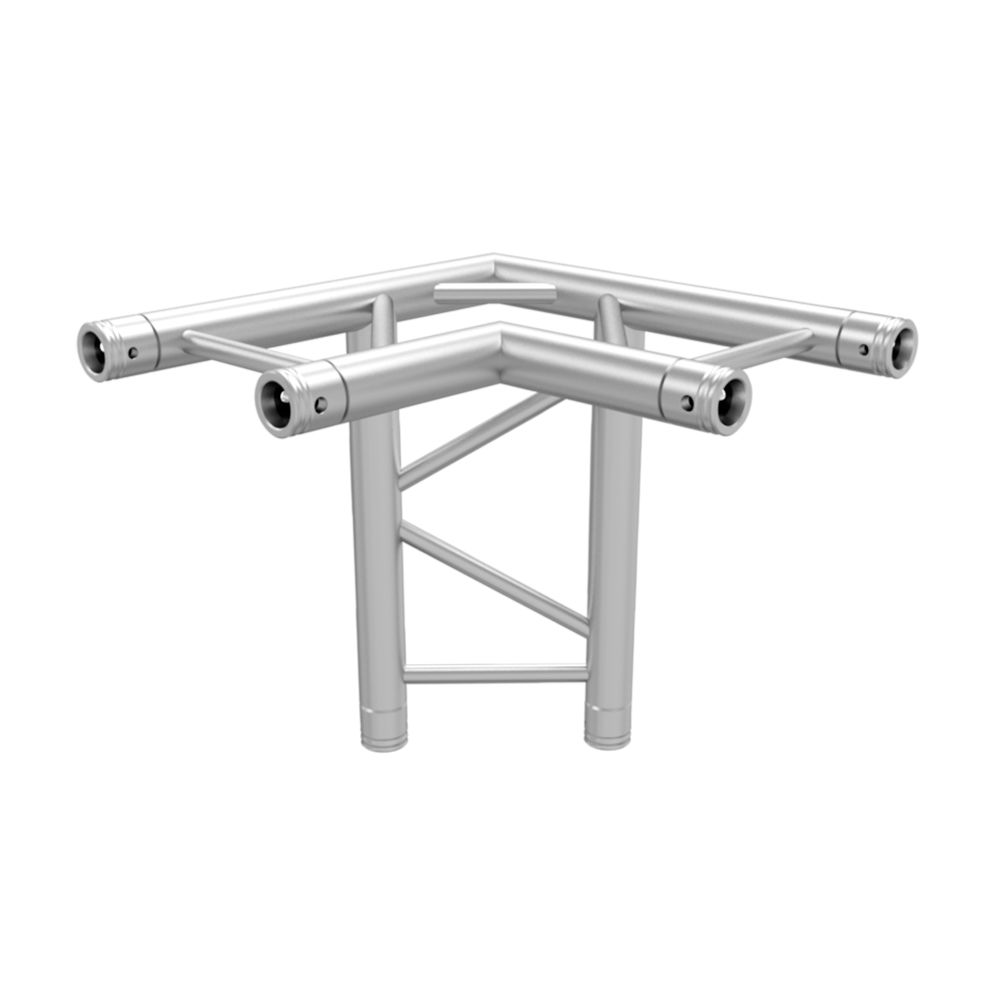 Global Truss IB-4063-H F32 I-Beam Truss 3-Way 90 Degree Corner product image
