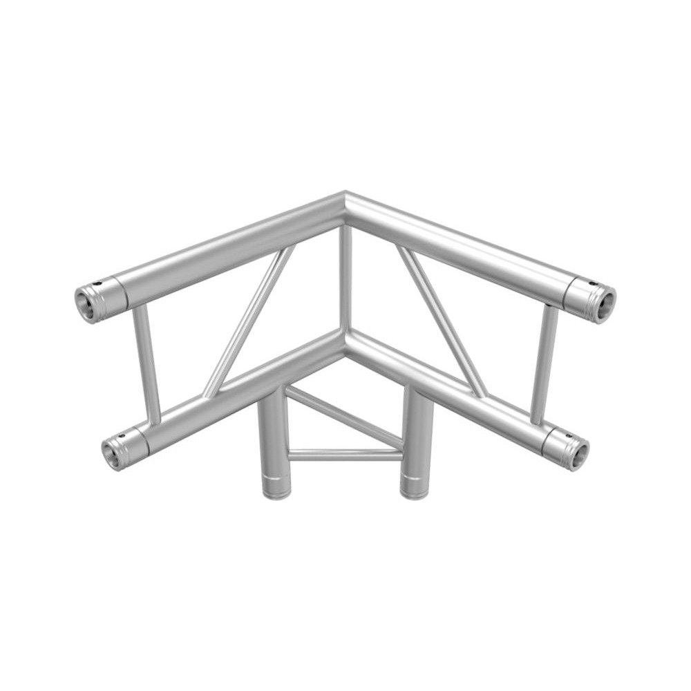Global Truss IB-4063-H F32 I-Beam Truss 3-Way 90 Degree Corner - view 2
