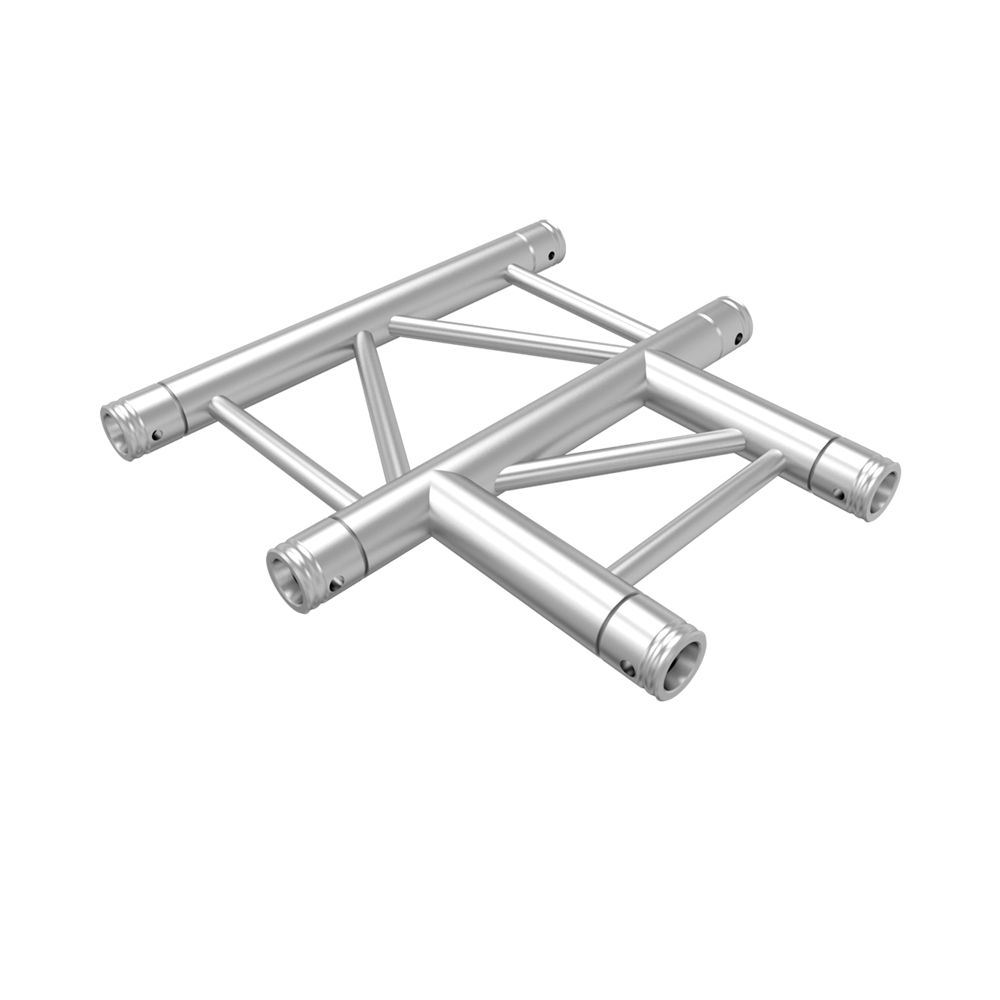 Global Truss IB-4068-H F32 I-Beam Truss 3-Way Horizontal T-Junction - view 2