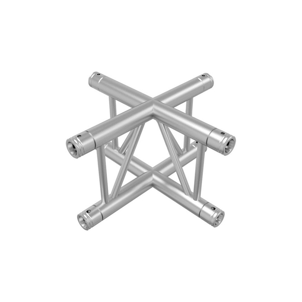Global Truss IB-4072-V F32 I-Beam Truss 4-Way Vertical Cross Junction product image