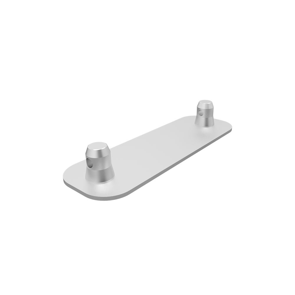 Global Truss IB-4074 12"x3" F32 Aluminum Plate
