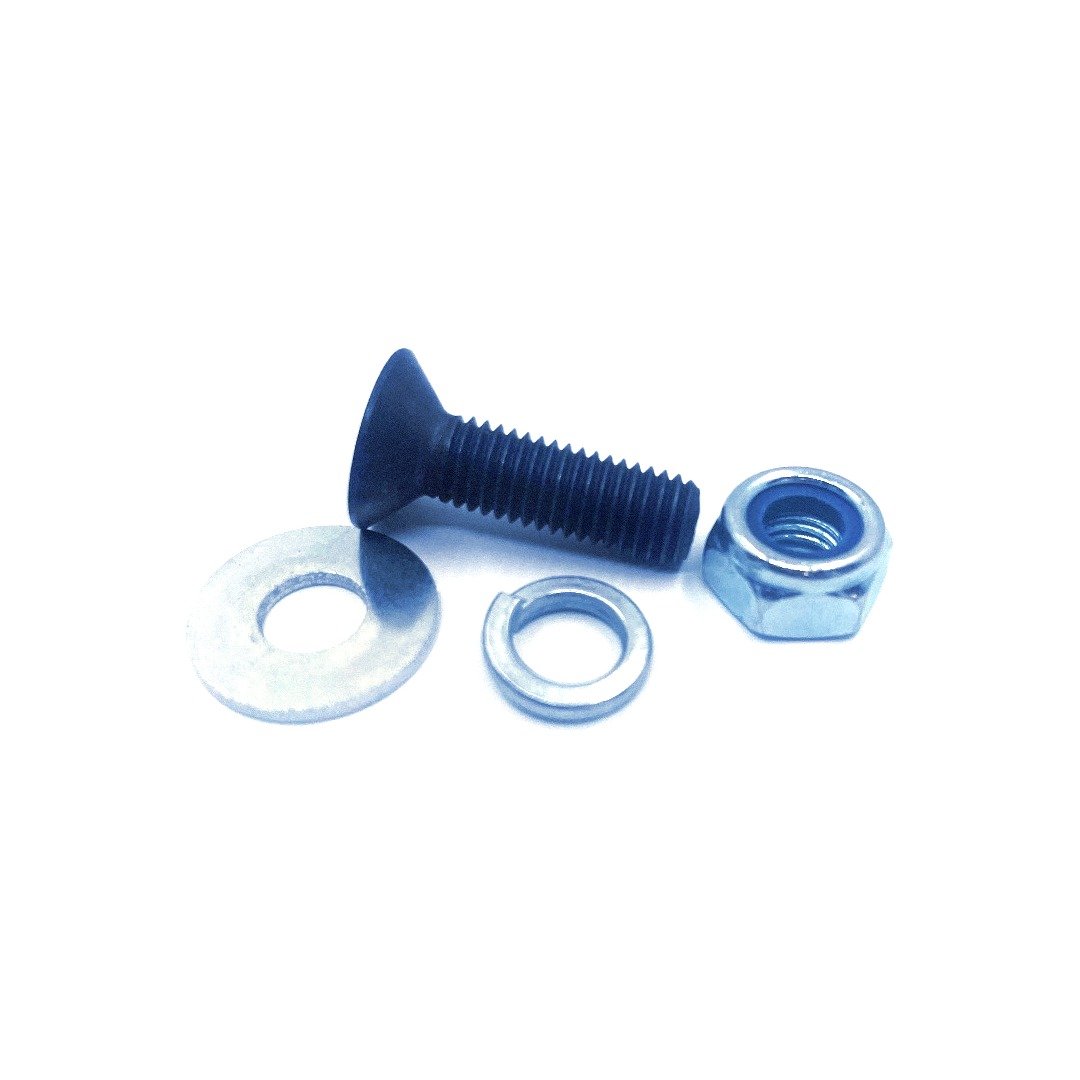 Global Truss M10 Clamp Kit, Replacement Bolt, Washers and Nut