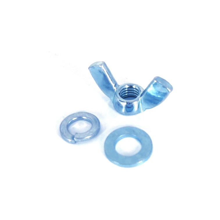 Global Truss M12 Wing Nut Kit, Replacement Wing Nut, Washers and Nut