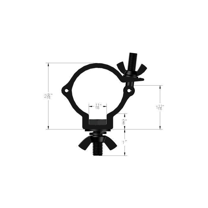 Global Truss Mini 360 Blk - view 2