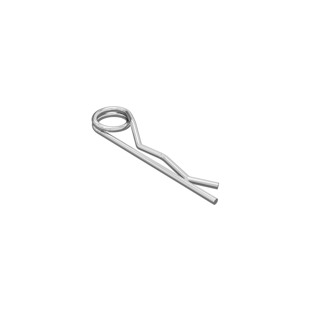 Global Truss R-Clip for Coupler Pin F34, 10-Pack