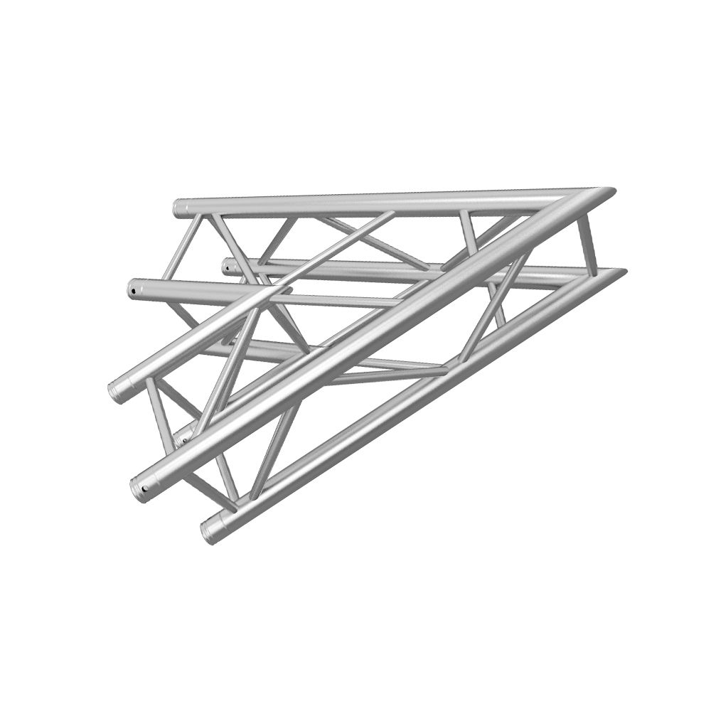 Global Truss SQ-4119 F34 Square Truss 2-Way 45 Degree Corner product image