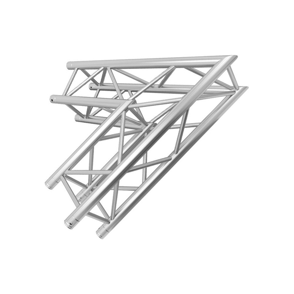 Global Truss SQ-4120 F34 Square Truss 2-Way 60 Degree Corner product image