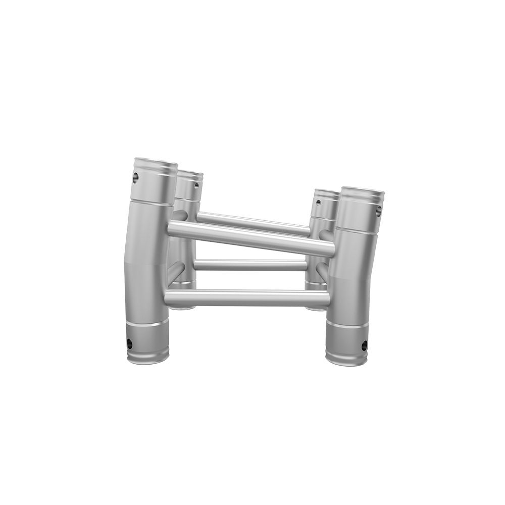 Global Truss SQ-4121-7.5 F34 Square Truss 2-Way 7.5 Degree Corner product image