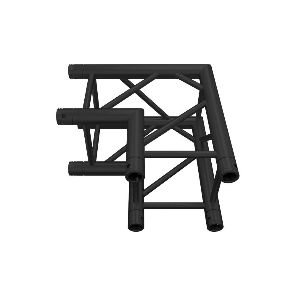 Global Truss SQ-4121 F34 Square Truss 2-Way 90 Degree Corner - view 2