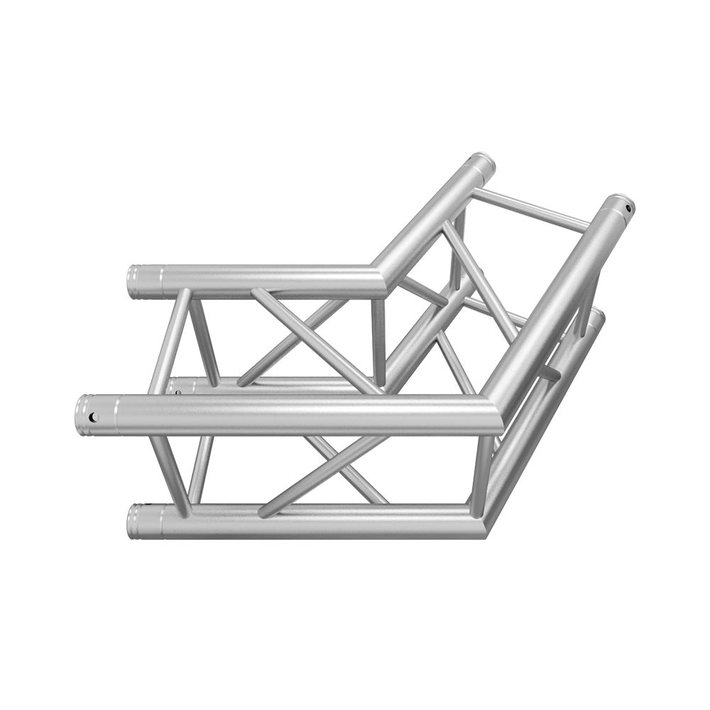 Global Truss SQ-4122 F34 Square Truss 2-Way 120 Degree Corner product image