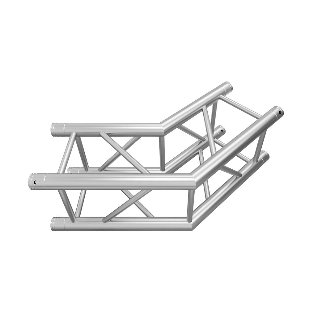 Global Truss SQ-4123 F34 Square Truss 2-Way 135 Degree Corner product image