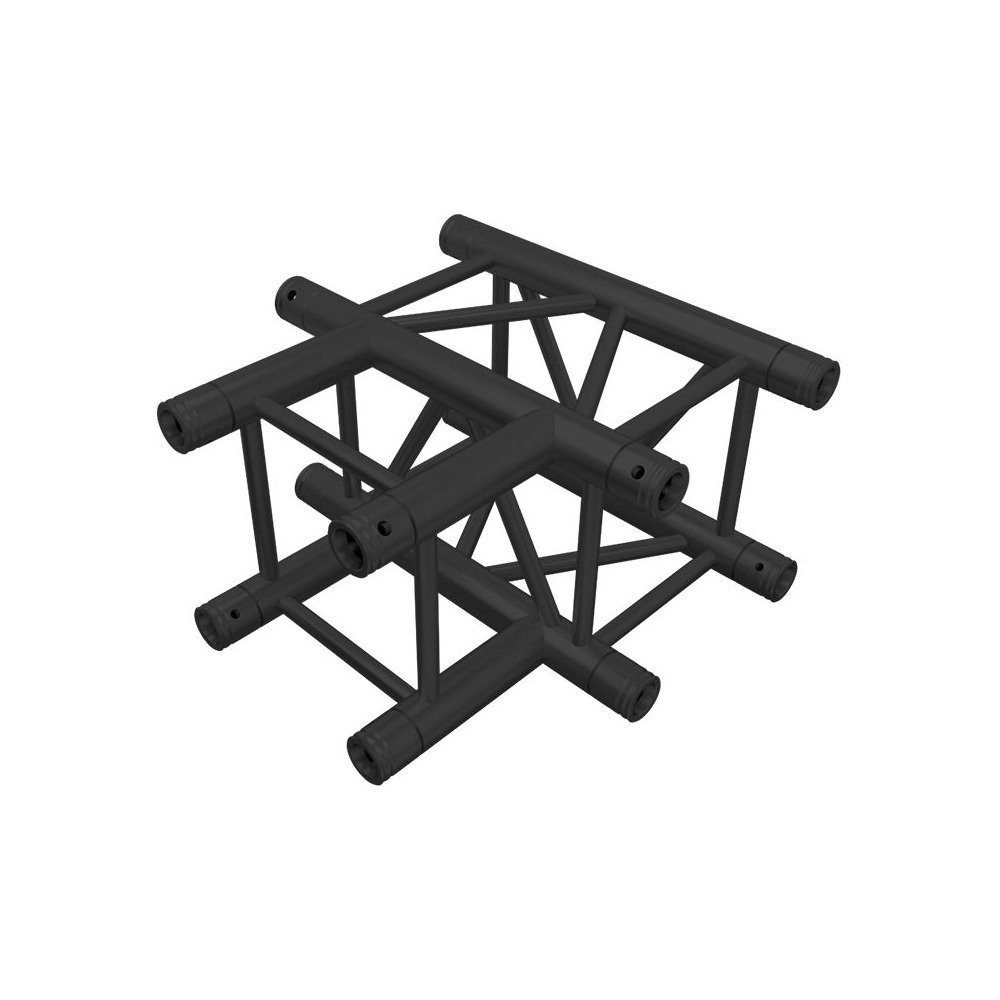 Global Truss SQ-4129 F34 Square Truss 3-Way T-Junction - view 2