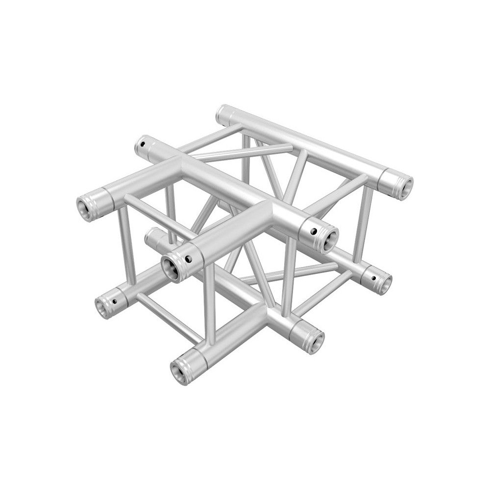 Global Truss SQ-4129 F34 Square Truss 3-Way T-Junction product image