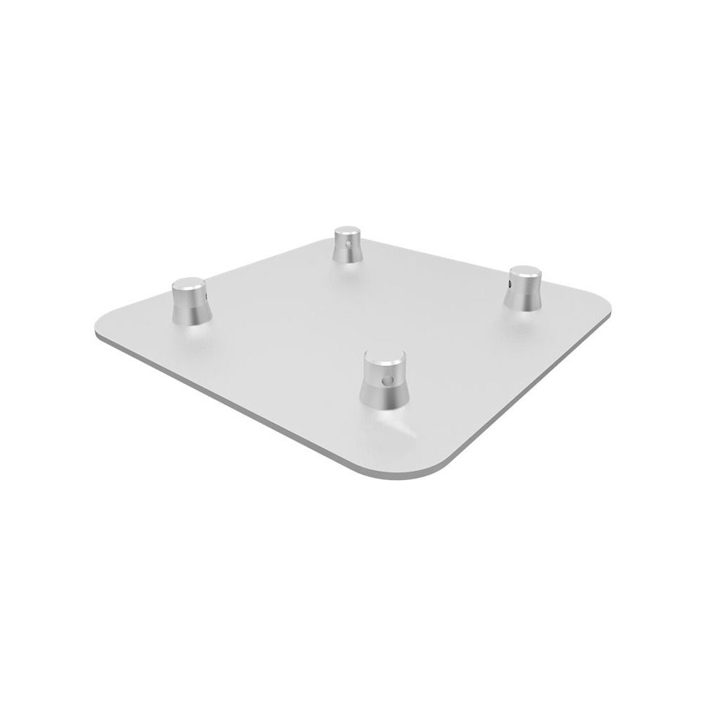Global Truss SQ-4137 F24 12"x12" F24 Aluminum Plate