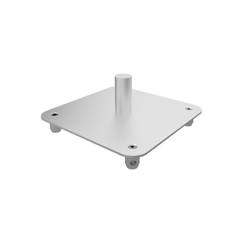 Global Truss SQ-4137 SAP 12"x12" Speaker Mount Aluminum Plate