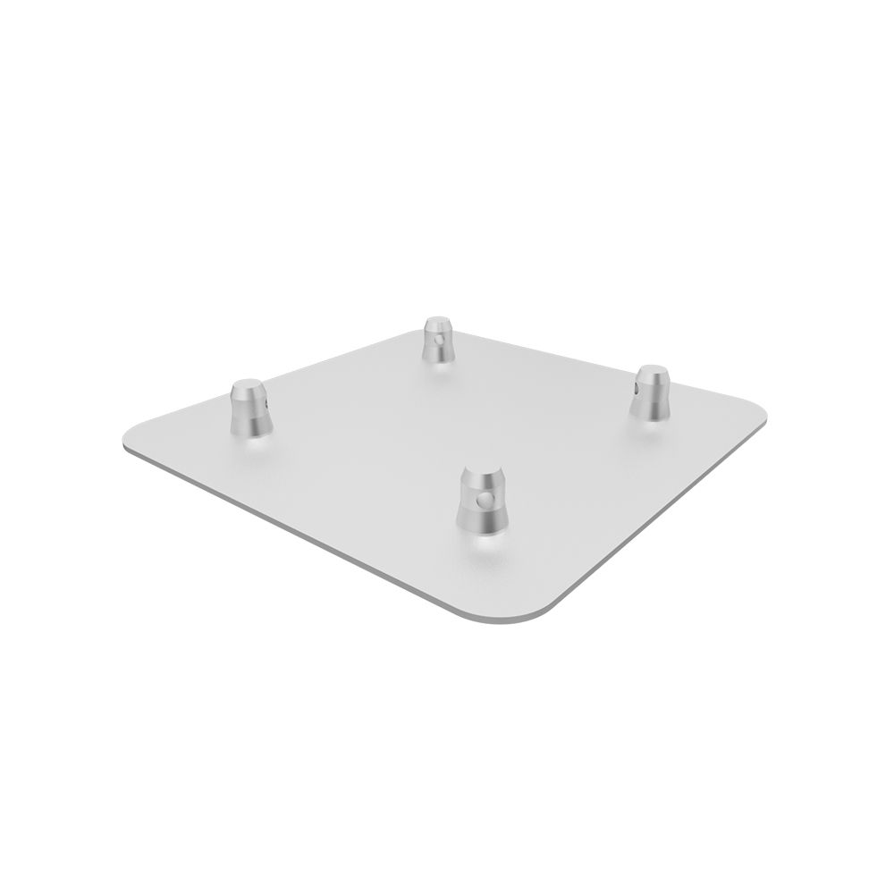 Global Truss SQ-4137H 16"x16" F34 Aluminum Plate - view 2