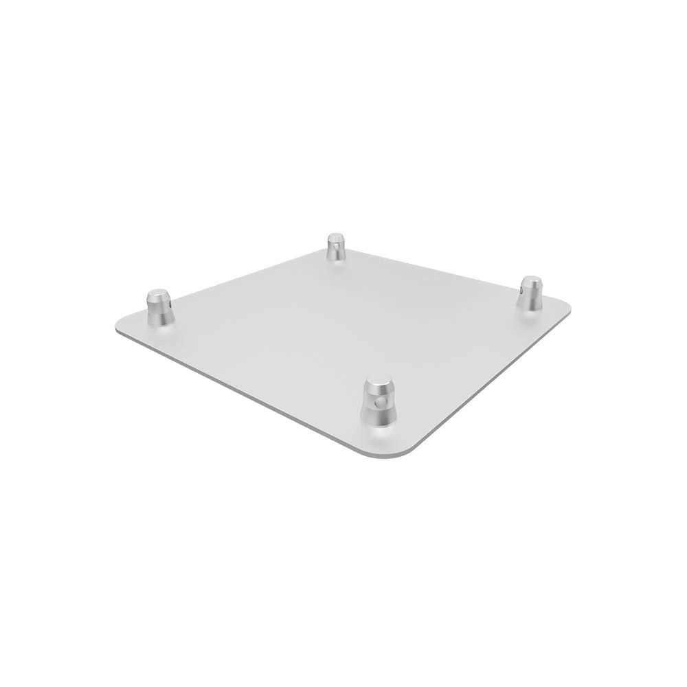 Global Truss SQ-4187 16"x16" DT44P Aluminum Plate product image
