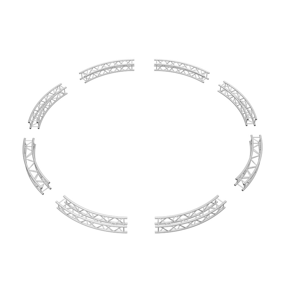 Global Truss F34 Square Truss Circle Kit