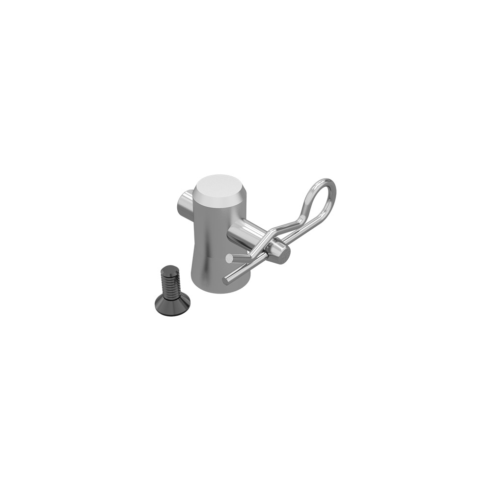 Global Truss ST-5003 F14 Base Plate Half Coupler