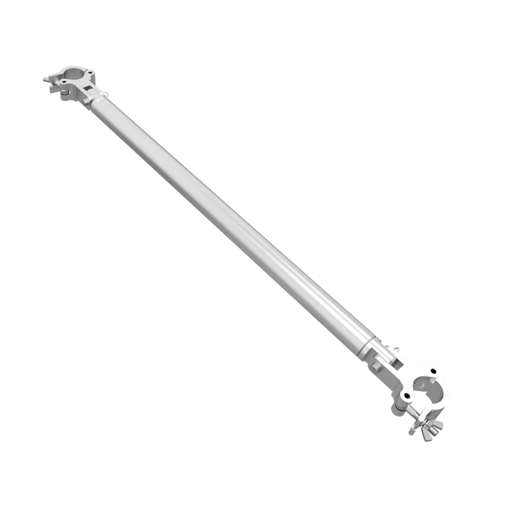 Global Truss ST-5050 Truss Corner Brace with Hinged Clamps