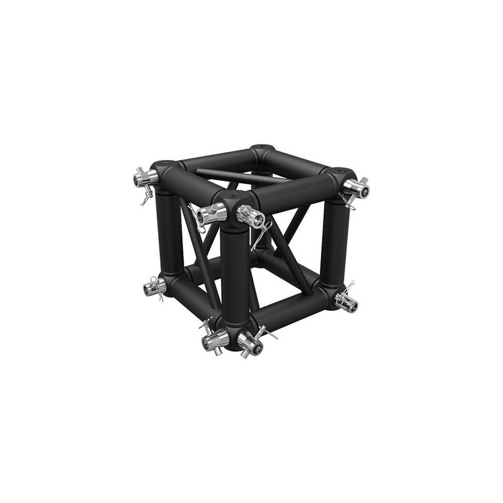 Global Truss ST-UJB-12 F34 Square Truss 6-Way Universal Junction Block - view 2
