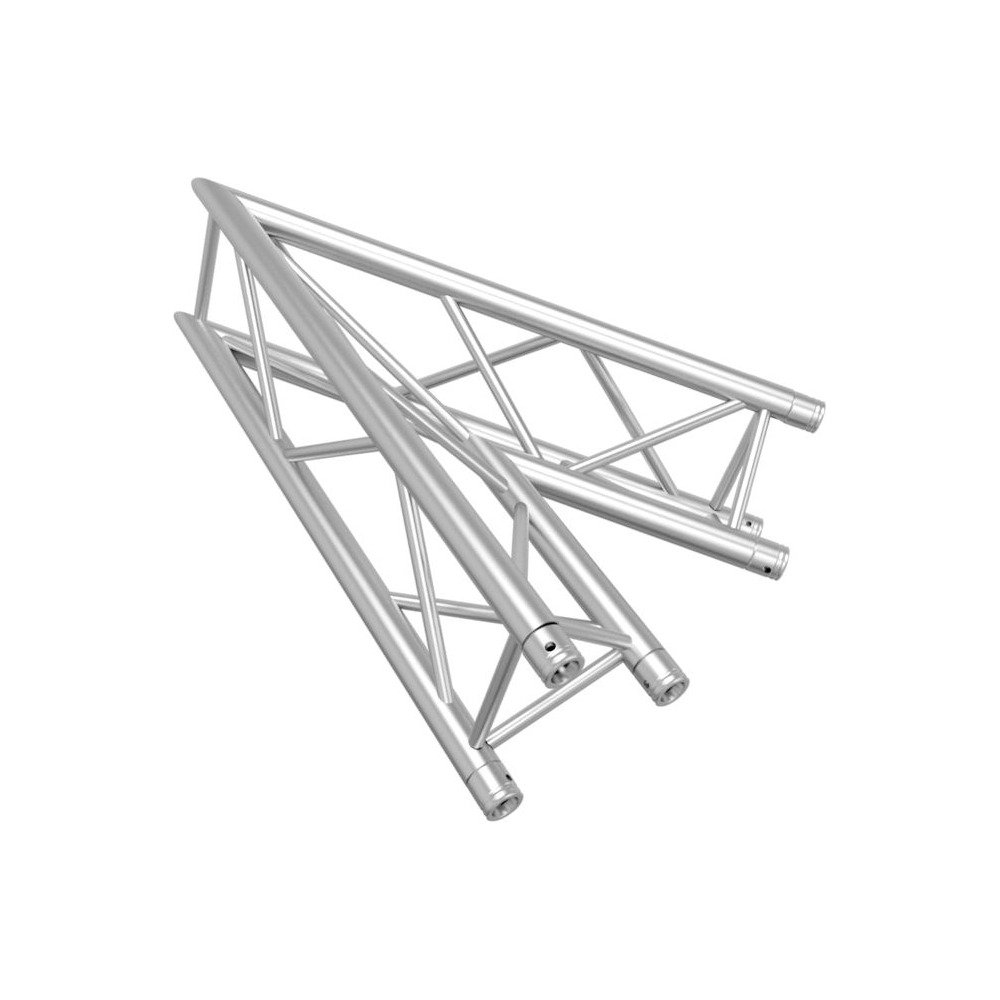 Global Truss TR-4086-I F33 Triangular Truss 2-Way 45 Degree Corner product image