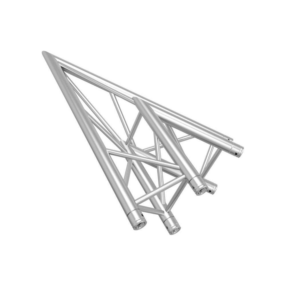 Global Truss TR-4086-I F33 Triangular Truss 2-Way 45 Degree Corner - view 2